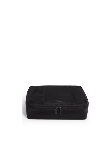 Cube de rangement Medium TUMI Black, référence 152365-1041