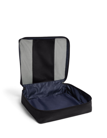 Cube de rangement Medium TUMI Black, compartiment vide sans séparateur