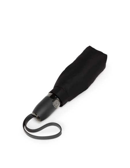 Parapluie compact de voyage TUMI Black, référence 156658-1041