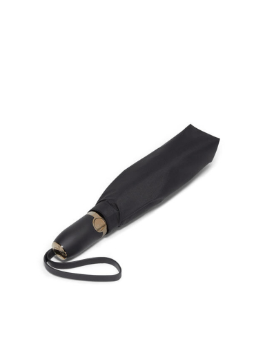 Parapluie automatique Medium TUMI Black, référence 148400-1041