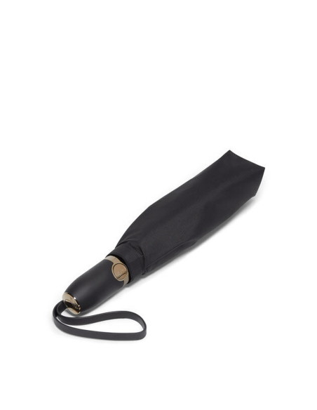 Parapluie automatique Medium TUMI Black, référence 148400-1041