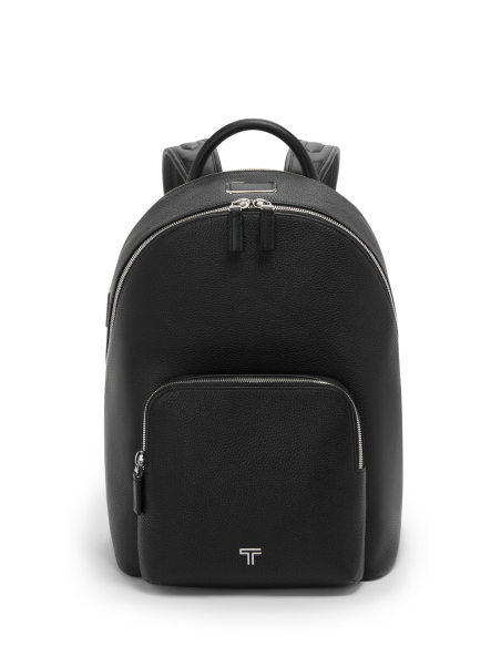 Sac à dos Beneditto TUMI Turin Black Pebbled, référence 161916-A536