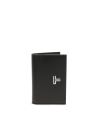 Porte-cartes compact TUMI Turin Black Noir, référence 152880-A531