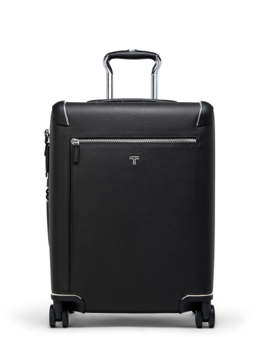 Valise cabine 4 roues 55 cm TUMI Turin Black, référence 156456-1041