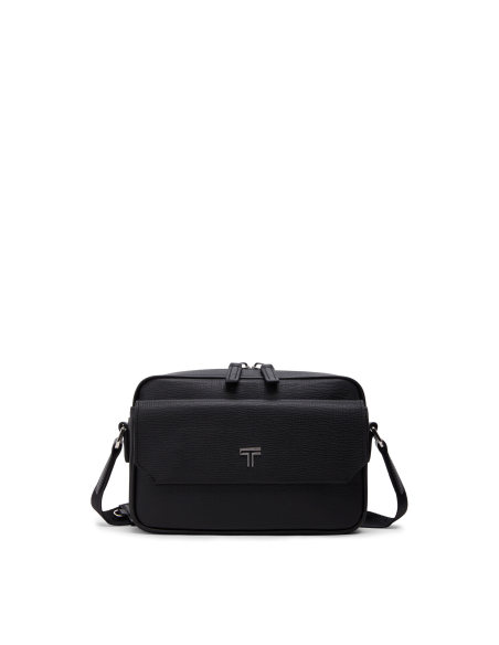 Sac bandoulière Manzi TUMI Turin Black, référence 156521-1041