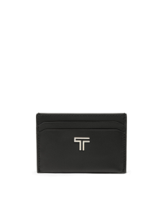 Porte-cartes Slim TUMI Turin Black Noir, référence 152877-A531