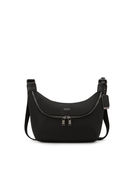 Sac bandoulière Alabama TUMI Voyageur Black/Gunmetal, référence 156561-T522