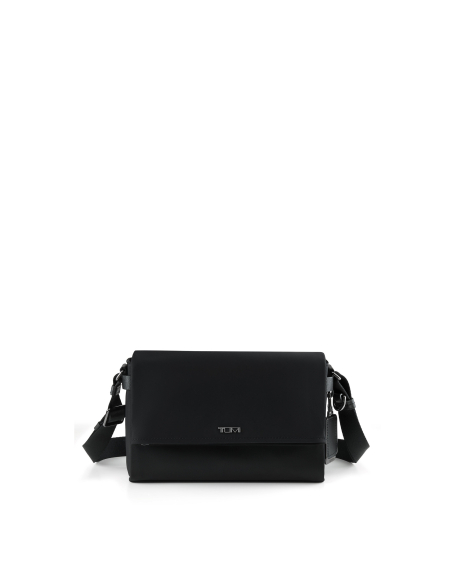 Sac à rabat Azalea TUMI Voyageur Black/Gunmetal, référence 162015-T522