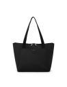 Petit cabas pliable Just In Case TUMI Voyageur Black/Gunmetal, référence 156564-T522