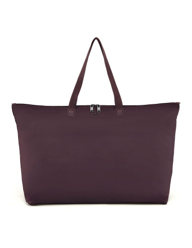 Grand cabas pliable Just In Case TUMI Voyageur Rosewood, référence 156565-1756