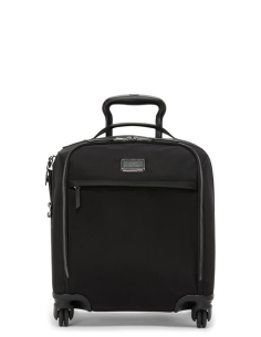 Valise Léger Compact 40,5 cm TUMI Voyageur Black/Gunmetal, référence 152467-T522