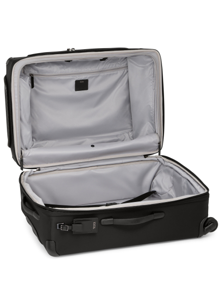 Valise Léger Large 73,5 cm TUMI Black/Gunmetal, ouverture centrale en deux parties