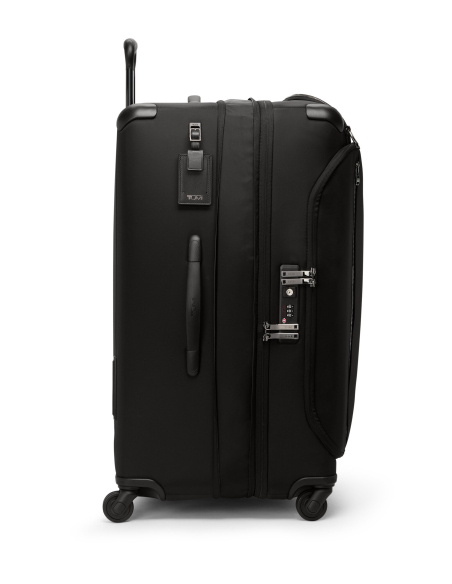 Valise Léger Large 73,5 cm TUMI Black/Gunmetal, vue de profil