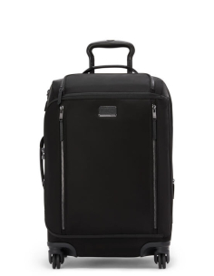 Valise cabine Léger 55 cm TUMI Voyageur Black/Gunmetal, référence 152468-T522