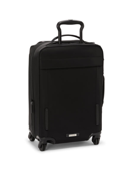 Valise cabine Léger 55 cm TUMI Black/Gunmetal, vue arrière