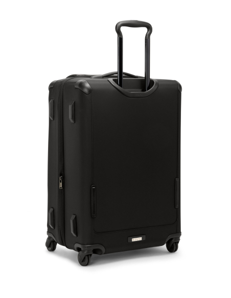 Valise Léger Medium 66 cm TUMI Black/Gunmetal, vue arrière de trois quarts