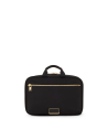 Trousse de toilette Madeline TUMI Voyageur Black/Gold, référence 146592-2693