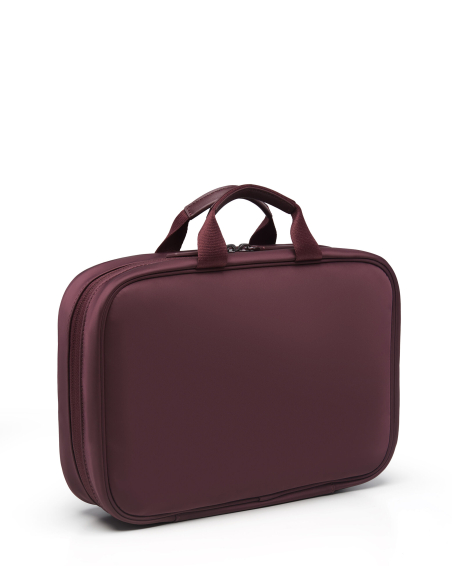 Trousse de toilette Madeline TUMI Rosewood, vue arrière