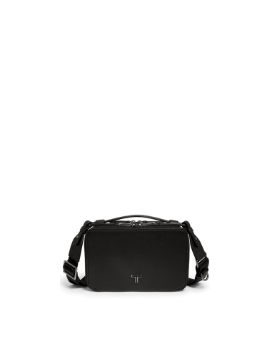 Sac bandoulière Myla TUMI Voyageur Black/Gunmetal, référence 152456-T522