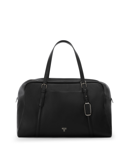Sac cabas Oaklynn TUMI Voyageur Black/Gunmetal, référence 156577-T522