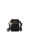 Sac bandoulière Persia TUMI Voyageur Black/Gold, référence 146579-2693