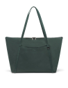 Sac cabas Q nylon TUMI Voyageur Alpine Green, référence 159125-4705