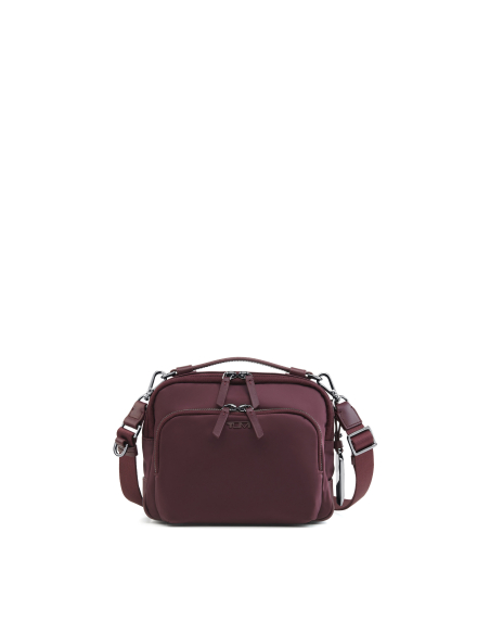 Sac bandoulière Teghan polyester TUMI Voyageur Rosewood, référence 156576-1756