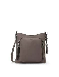 Sac bandoulière Tyler nylon TUMI Voyageur Mink, référence 146581-T315