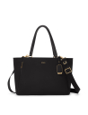 Sac cabas Medium Valetta TUMI Voyageur Black/Gold, référence 159130-2693