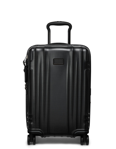 Valise cabine extensible TUMI Latitude 55 cm Carbon Black, référence 161813-6404