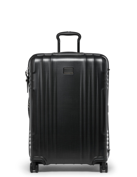 Valise soute extensible TUMI Latitude 66 cm Carbon Black, référence 161815-6404