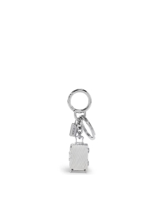 Porte-clés valise TUMI 19 Degree Silver, référence 154214-1776