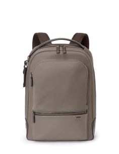 Sac à dos TUMI Harrison Bradner Taupe Driftwood, référence 159062-A879