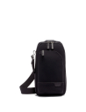 Sac porté croisé TUMI Harrison Gregory Noir, référence 130542-1041