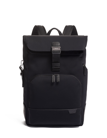 Sac à dos TUMI Harrison Osborn Noir, référence 130545-1041
