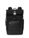 Sac à dos TUMI Harrison Osborn Black/Black, référence 144566-1050