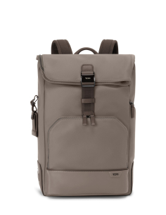 Sac à dos TUMI Harrison Osborn Taupe Driftwood, référence 159060-A879