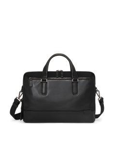 Porte-documents Slim TUMI Harrison Sycamore Black/Black, référence 144567-1050