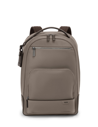 Sac à dos TUMI Harrison Warren Taupe Driftwood, référence 159061-A879