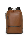 Sac à dos en cuir TUMI Harrison Bradner Cognac, référence 150199-1221
