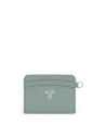 Porte-cartes en cuir TUMI Belden Thyme, référence 156534-A639