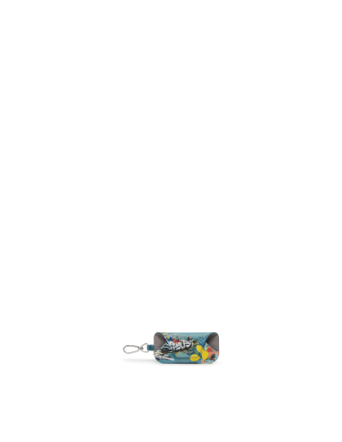 Bijou de sac lunettes de soleil en cuir TUMI Belden Mediterranean Print, référence 159127-A870