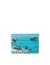 Porte-cartes TUMI Nassau Mediterranean Print, référence 159152-A870