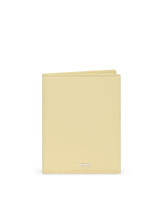 Protège-passeport TUMI Nassau Washed Yellow, référence 159151-A871