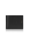 Portefeuille Global TUMI Nassau en cuir lisse Black Smooth, référence 130406-T060