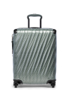 Valise cabine large 4 roues 55 cm TUMI 19 Degree Lite Thyme, référence 154201-A639