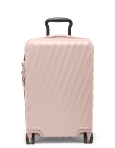 Valise cabine extensible 55 cm TUMI 19 Degree Texture Mauve Texture, référence 147676-A313