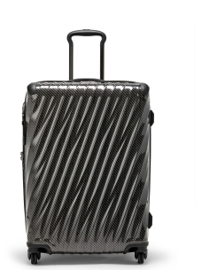Valise soute 4 roues 66 cm TUMI 19 Degree Lite Black/Graphite, référence 154202-1060