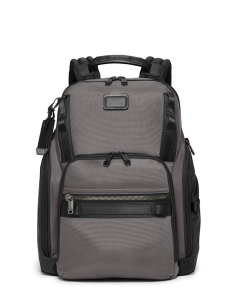 Sac à dos Search en nylon TUMI Alpha Bravo Charcoal, référence 142480-1174