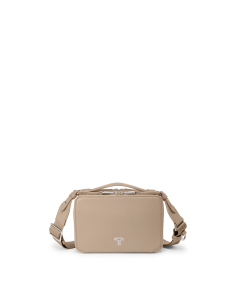 Sac bandoulière Myla en cuir TUMI Voyageur Oat, référence 152456-A741